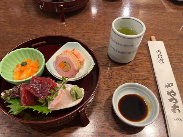 鰻 やっこ - サブ画像1