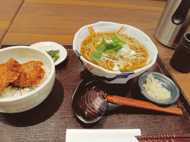 越後 叶家 橿原イオンモール店 - サブ画像2