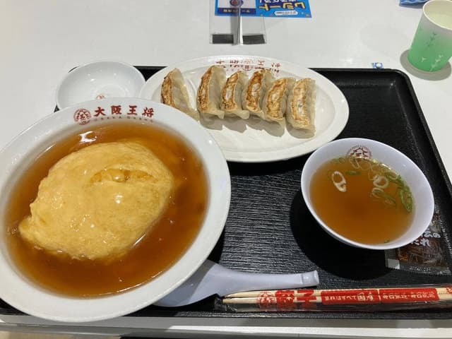 大阪王将 イオン銚子店 - サブ画像3