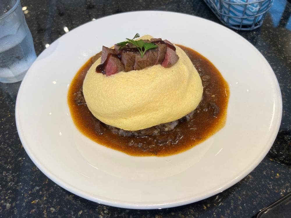 神戸牛 洋食 アモナ