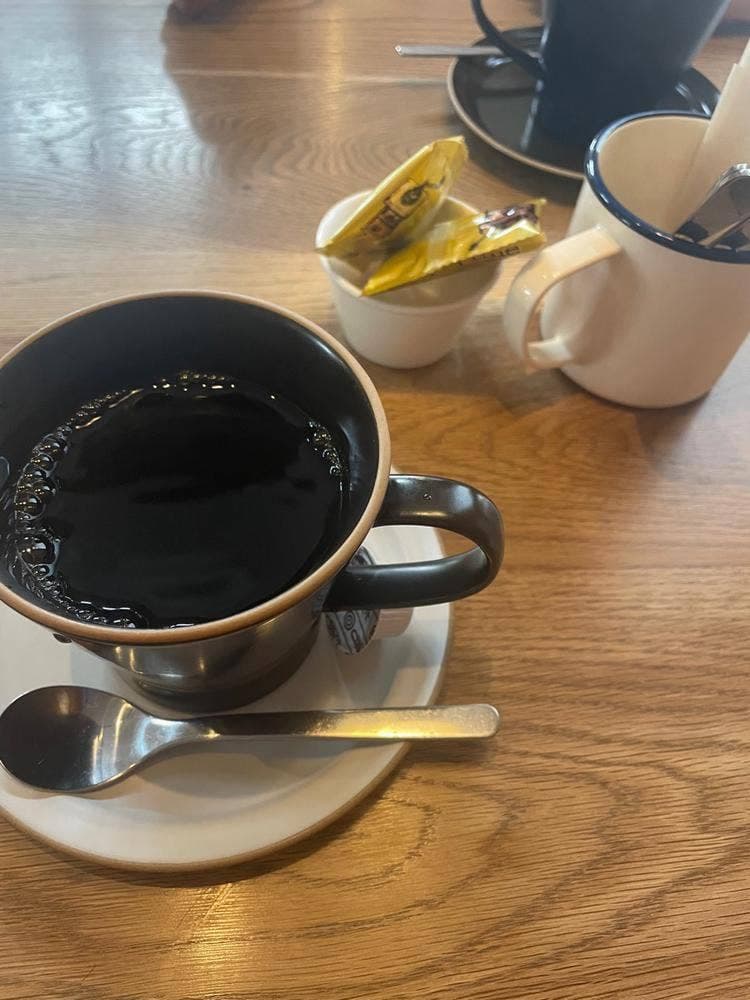 ホカルノコーヒー