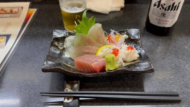 活魚料理 沖 - サブ画像1