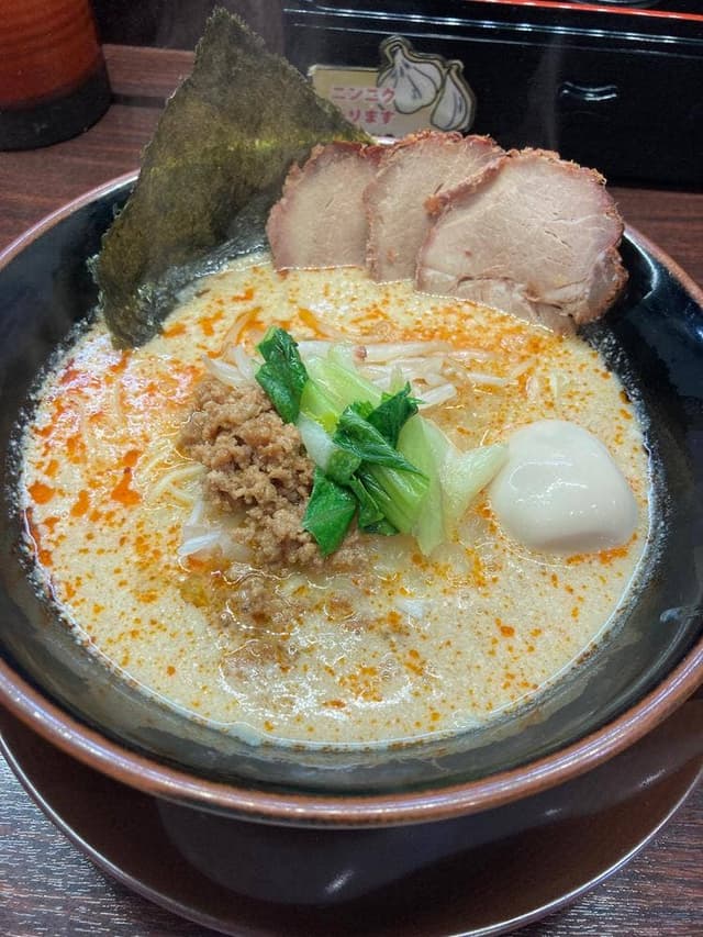 担々麺こころ家 - サブ画像1