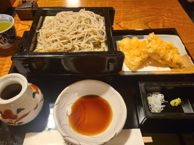手打ちそば 竹泉 - サブ画像2