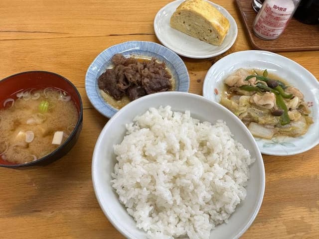 柏屋食堂 - サブ画像1