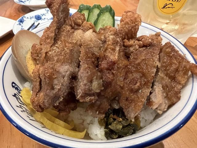 浅草熊猫食堂 - サブ画像2