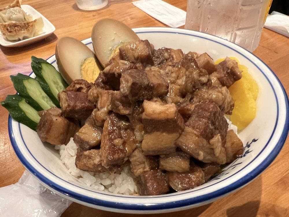 浅草熊猫食堂