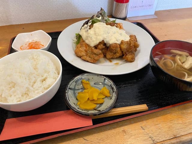 裏道食堂 明日花 - サブ画像2