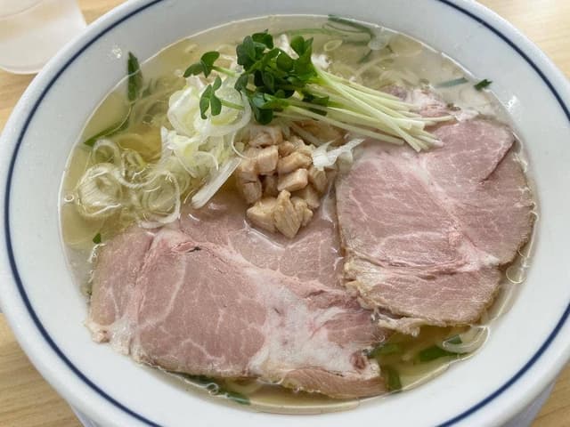 らーめん鱗 京都三条店 - サブ画像2