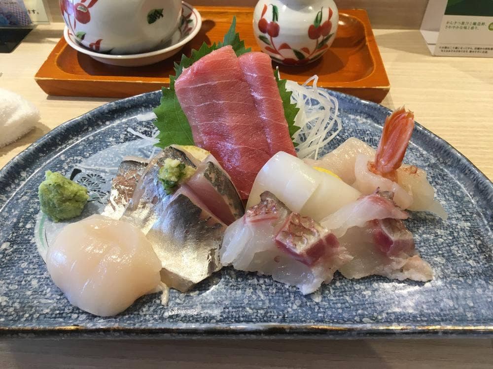 寿司田 八王子駅ビル店