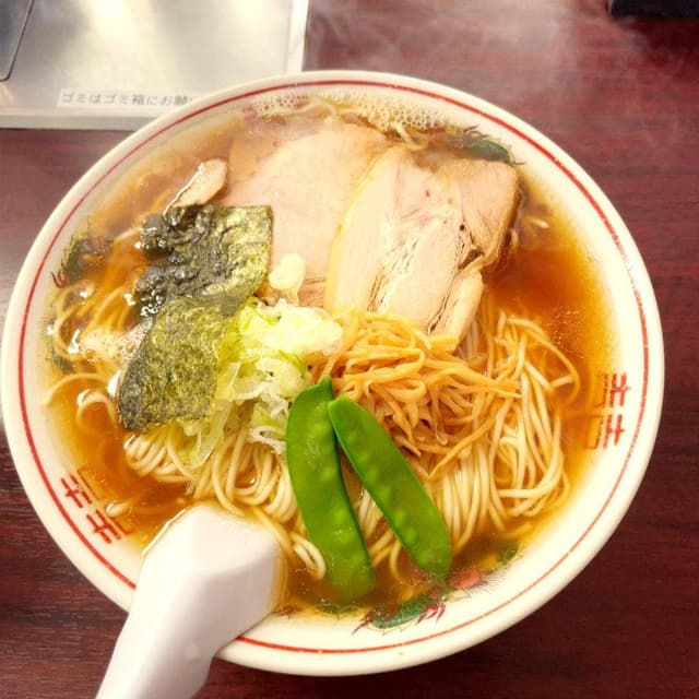 中華そば 太平楽 六丁の目店 - サブ画像3