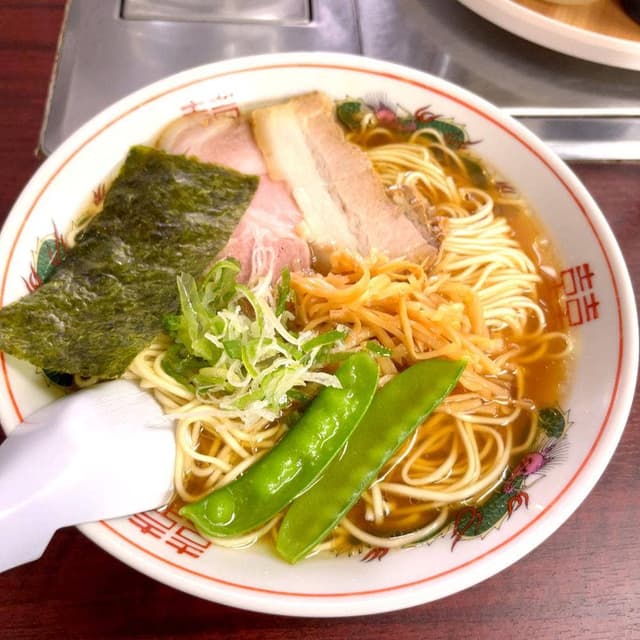 中華そば 太平楽 六丁の目店 - サブ画像1