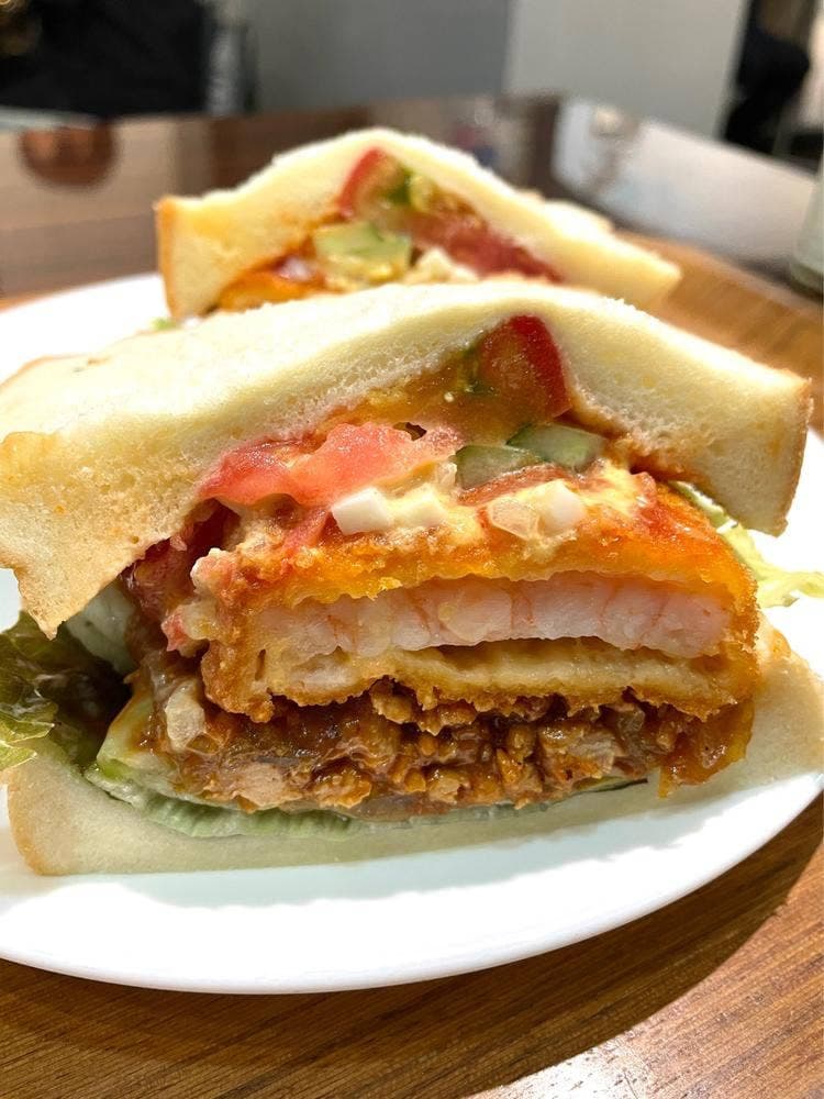 サンドイッチファクトリー・オー・シー・エム