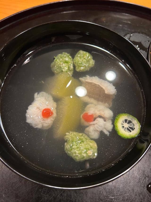 懐石料理 はし本 - サブ画像3