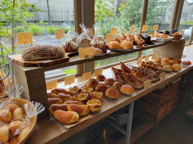 パンと焼き菓子とコーヒーのお店 喫茶ヒツジ - サブ画像2