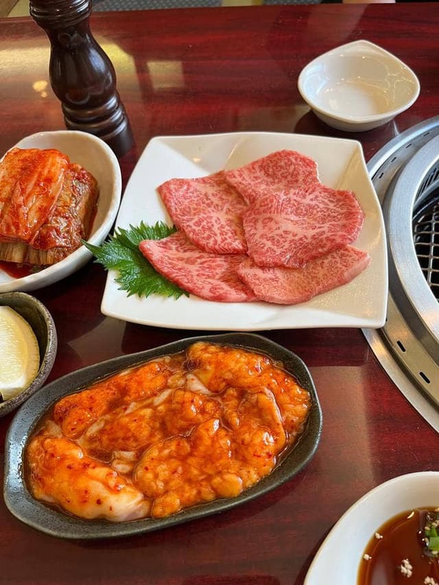 焼肉苑 - サブ画像1