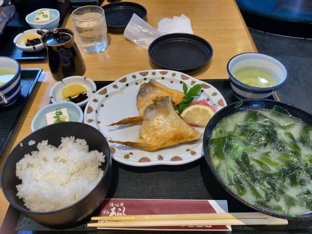 あらし - サブ画像3