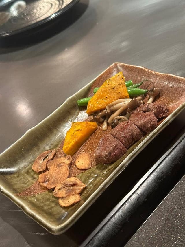 ステーキ いぐち - サブ画像2