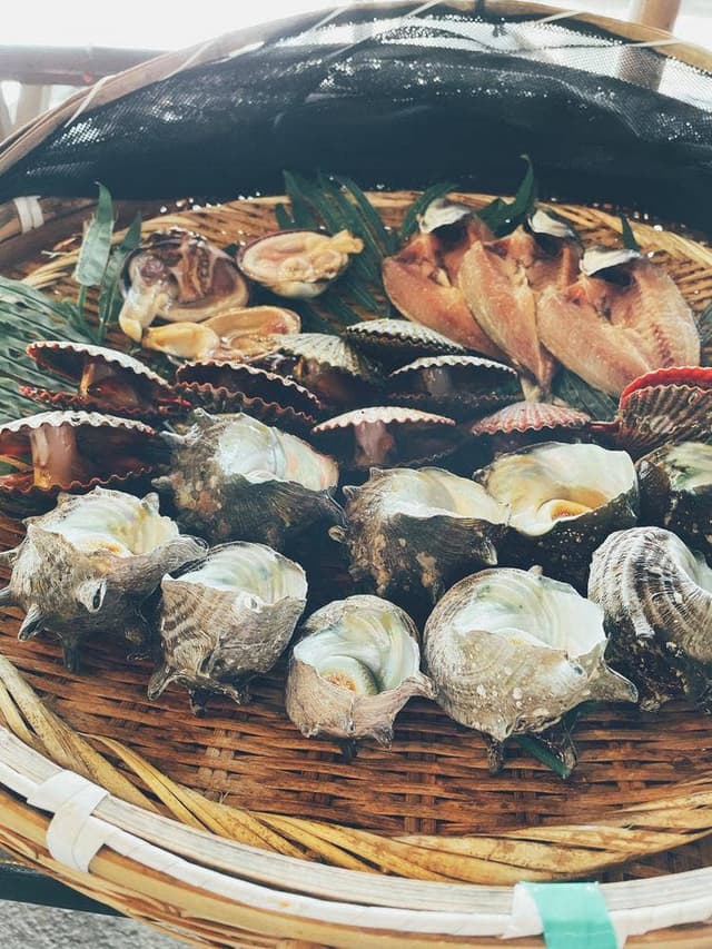 海女小屋はちまんかまど - サブ画像1