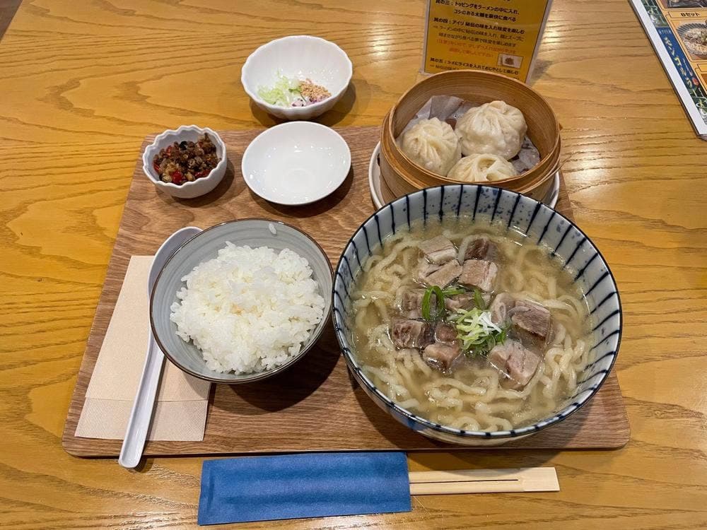 モンゴルラーメンアイリ