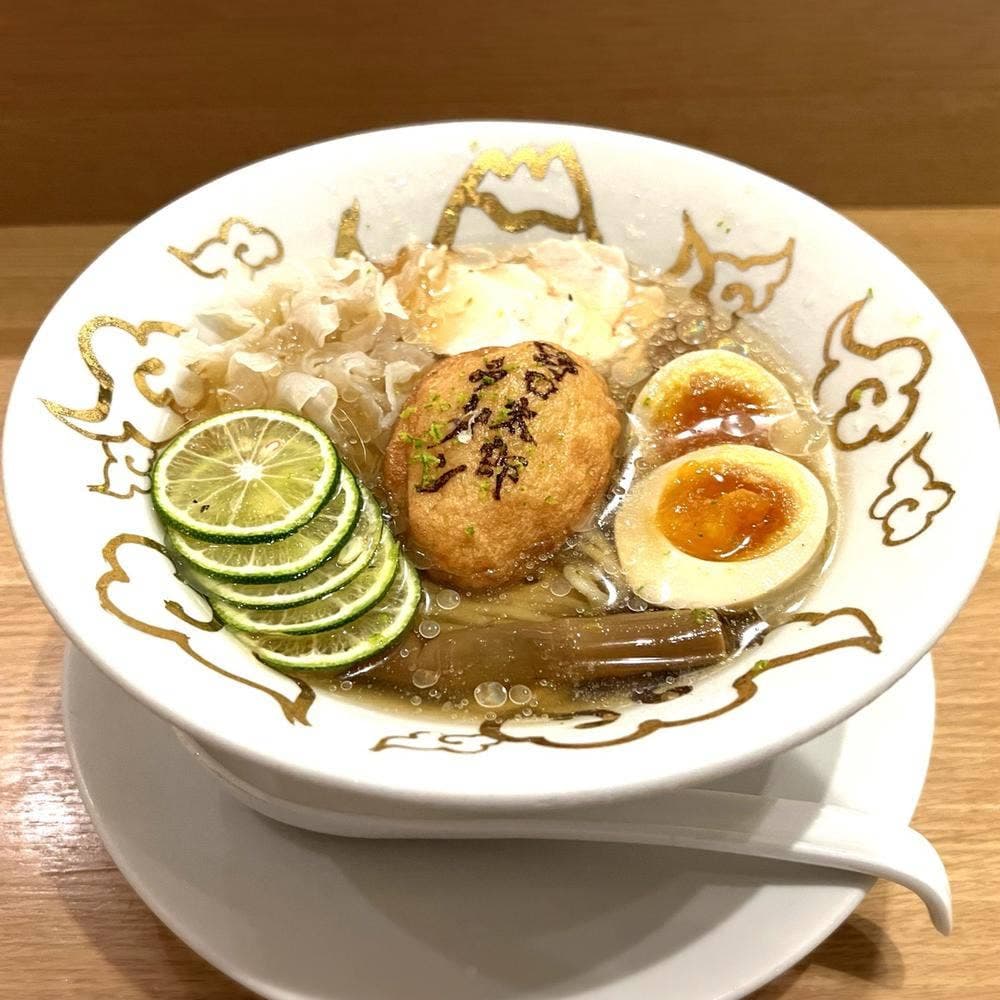 野口太郎ラーメン 心斎橋店