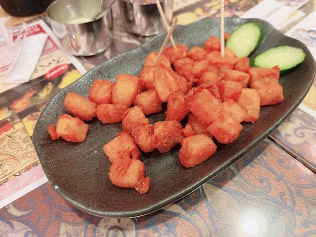 純インド グリル&バル チャトパタ - サブ画像3