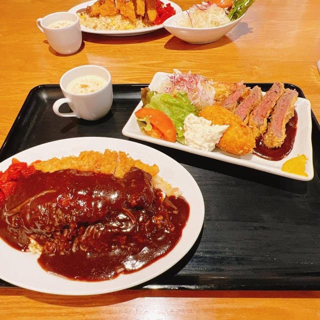 キッチン ゴン 西陣店 - サブ画像1