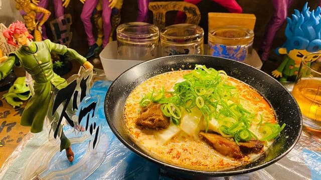クセが強い麺屋 れいわ - サブ画像3