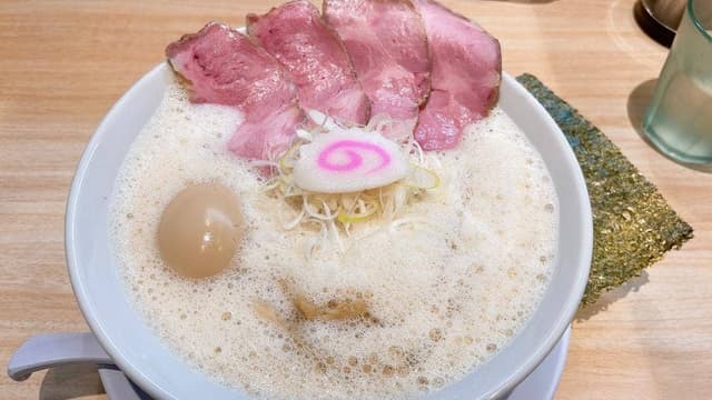 鶏そば満つる - サブ画像2