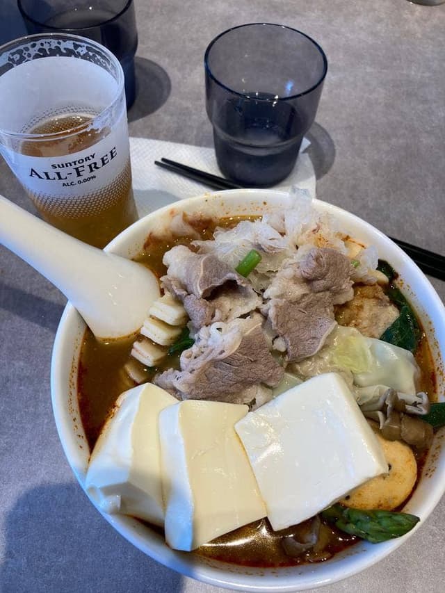 七宝麻辣湯 町田東口店 - サブ画像3