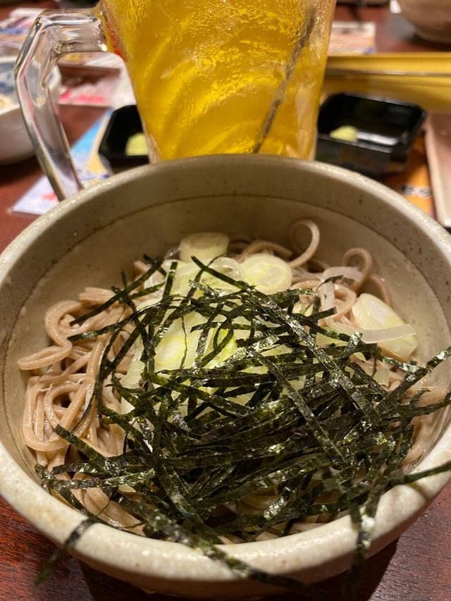 おらが蕎麦 ヤエチカ店 - サブ画像2