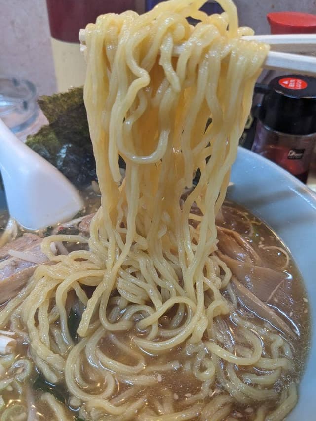 ラーメン菱和 - サブ画像2