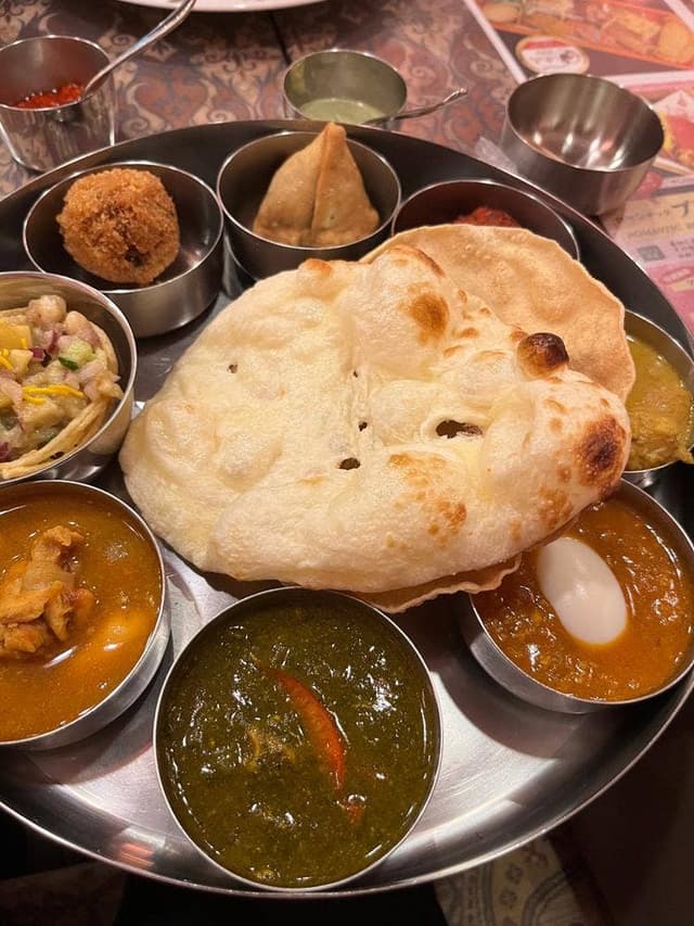 純インド グリル&バル チャトパタ - サブ画像1