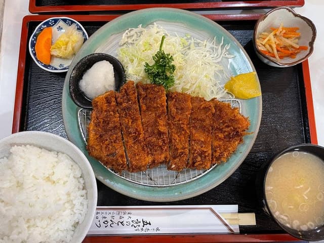 五郎のとんかつ - サブ画像3