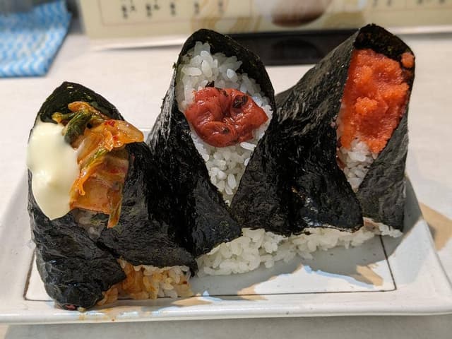 二代目 西ヶ原食堂 けんちゃんおにぎり - サブ画像3