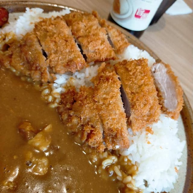 カレーハウスCoCo壱番屋 岡崎上地店 - サブ画像2