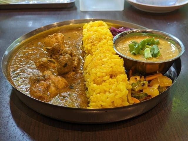 スパイスカレー ゴカルナ - サブ画像3