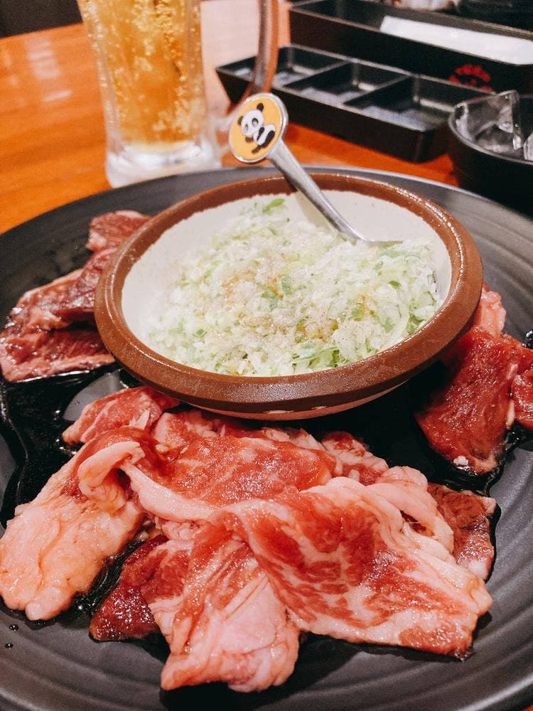 七輪焼肉 安安 大井町店