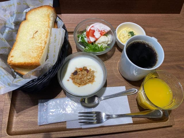 ベックス コーヒーショップ 相鉄フレッサイン 横浜駅東口店 - サブ画像3