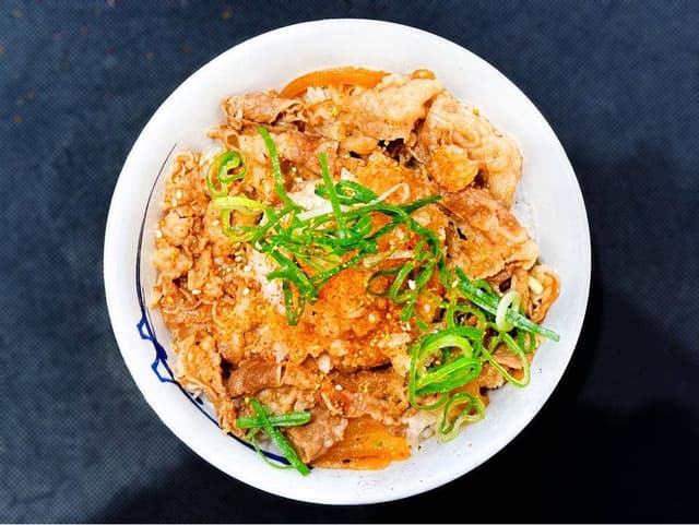 松屋 京葉市川PA 下り線店 - サブ画像1