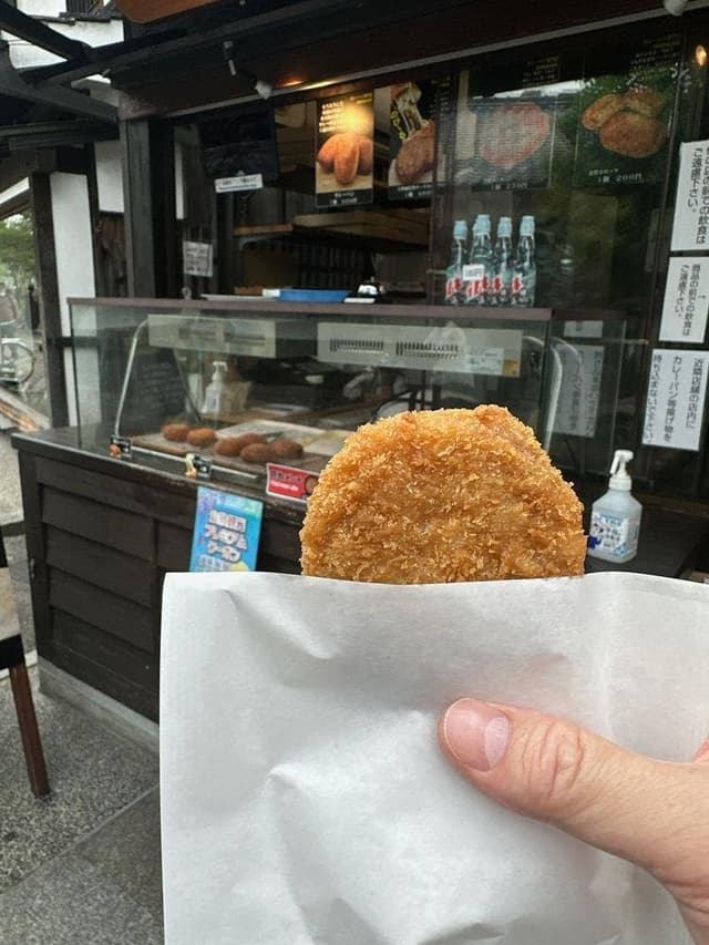 カレーパン専門店 白壁庵 - サブ画像1