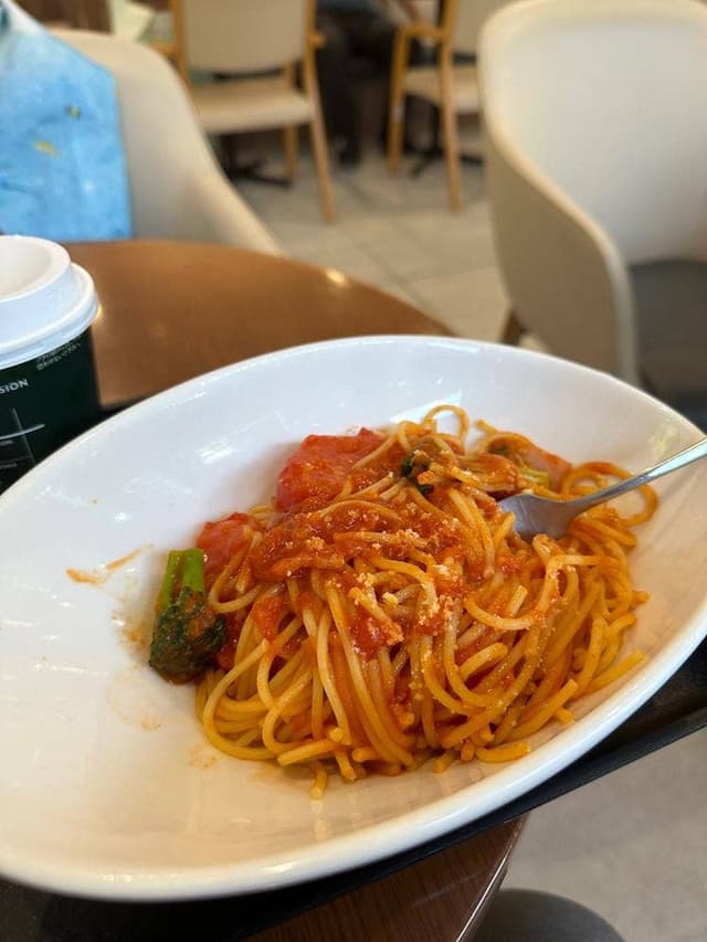 タリーズコーヒー 東京医科大学病院店 - サブ画像3