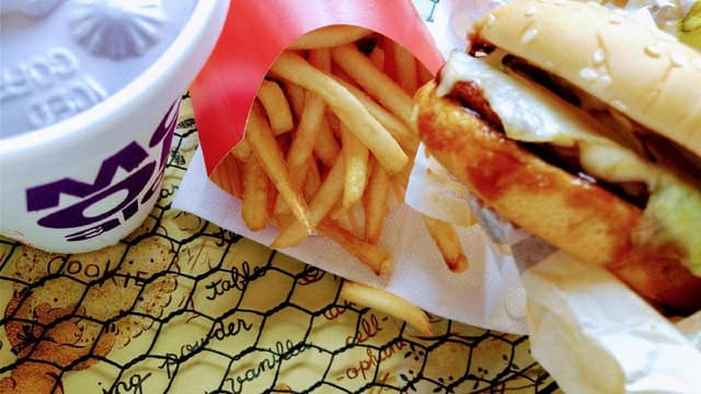 マクドナルド 岡山福浜店 - サブ画像3