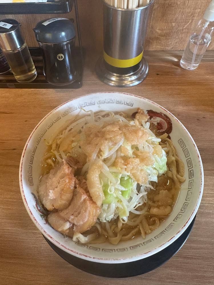 ラーメン豚山 元住吉店