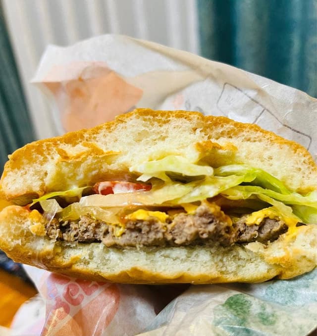 バーガーキング 国立店 - サブ画像2