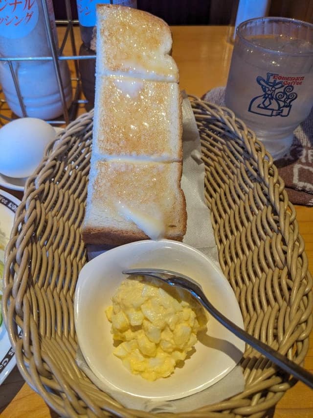 コメダ珈琲店 横浜中田店 - サブ画像2