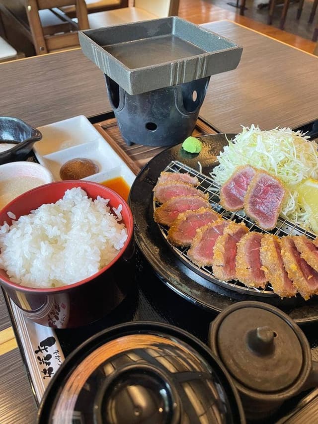 牛かつ 牛若丸 - サブ画像2