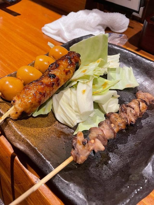 炭火焼鳥 一まる - サブ画像2