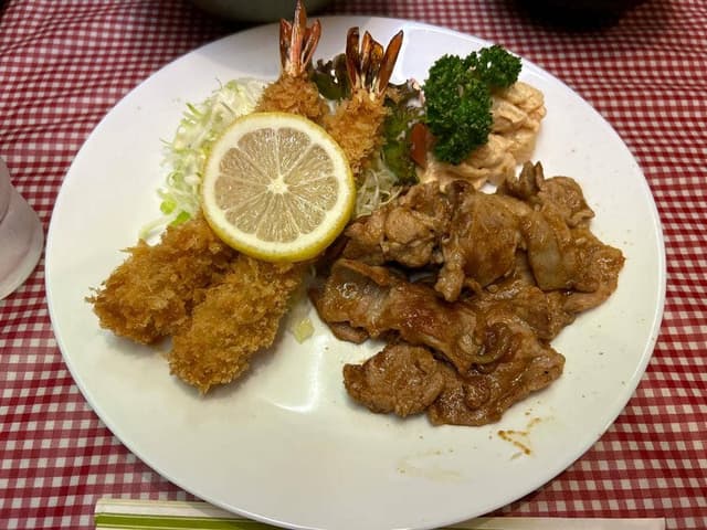 しょうが亭 - サブ画像1