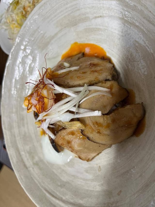 炭焼・焼豚定食 平家 - サブ画像1